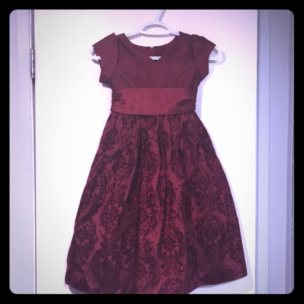 Jayne Copeland Dress